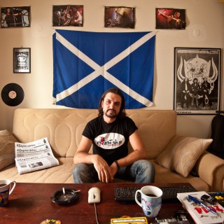 Ένας βέρος «Εξαρχειώτης»