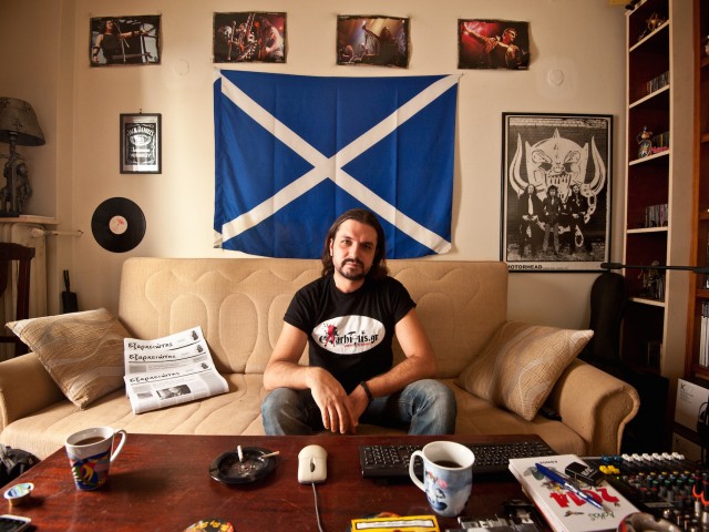 Ένας βέρος «Εξαρχειώτης»