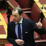 Ο Ανδρέας Ψυχάρης παραιτείται από βουλευτής.