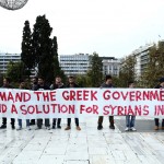 Απεργία πείνας ξεκινά τώρα στο Σύνταγμα