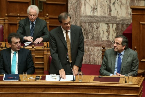 Προϋπολογισμός 2015