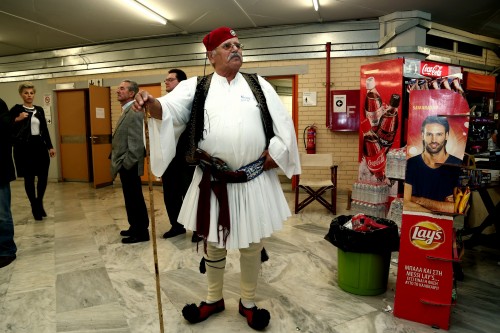 Ανεξάρτητοι Έλληνες σε συνέδριο