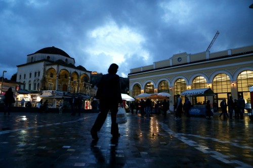 Έκτακτο Δελτίο ΕΜΥ: Που θα χαλάσει ο καιρός την Παρασκευή