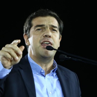 Ο Guardian εγκωμιάζει τον Τσίπρα