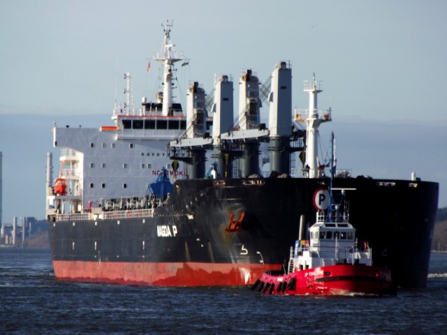 Από ελονοσία και όχι έμπολα πάσχει ο ναύτης του «Μάγδα Π»