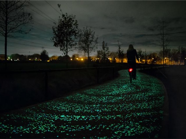 «Έναστρη νύχτα» ο ποδηλατόδρομος της Νουένεν