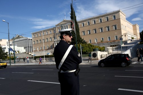 «Φρούριο» η Αθήνα για τον εορτασμό του Πολυτεχνείου