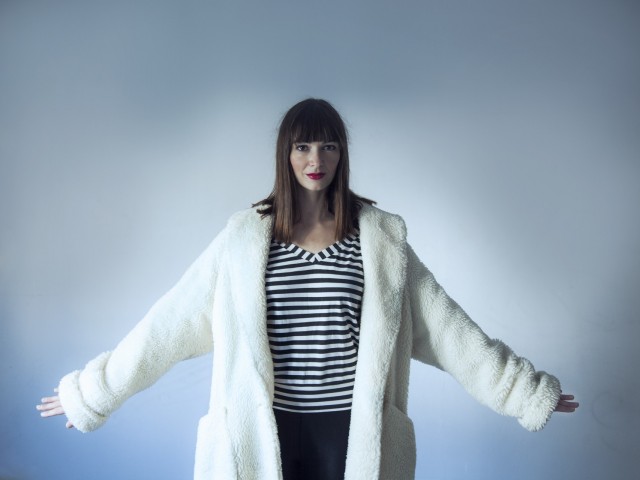 Στην καρδιά της Μαργαρίτας Αμαραντίδη θα βρείτε τις Τρύπες