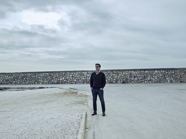 Είμαστε οι αποφάσεις μας. Γι’ αυτό ο Φώτης Κατσικάρης από (παραλίγο) χρηματιστής, κατέληξε προπονητής της Εθνικής Ομάδας Μπάσκετ.