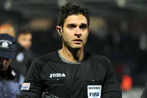 Έσπασαν το μαγαζί του διαιτητή Σπάθα