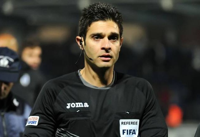 Έσπασαν το μαγαζί του διαιτητή Σπάθα