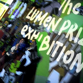Τα εγκαίνια της έκθεσης Lumen Prize σε εικόνες