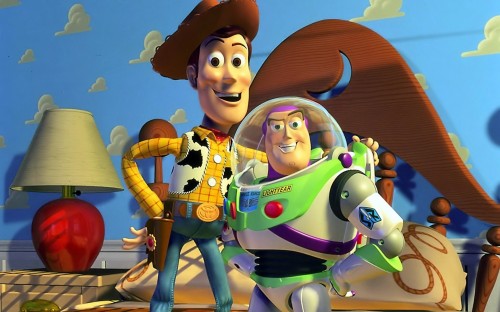 22/11/1995, κυκλοφορεί το Toy Story…