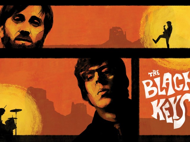 Οι Black Keys στο Rockwave του 2015