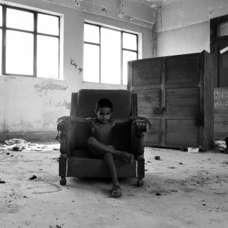 Άνθρωποι και ποντίκια στη Δημοτική Αγορά της Χαλκίδας