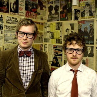 Οι Public Service Broadcasting (πιστεύουν ότι) δεν είναι cool