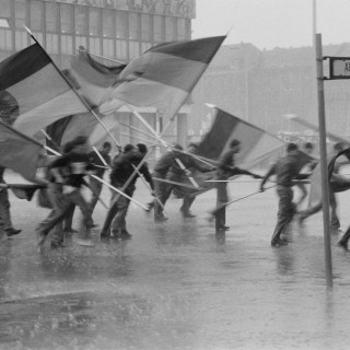Ζωή με μια κάμερα στα χρόνια της Στάζι