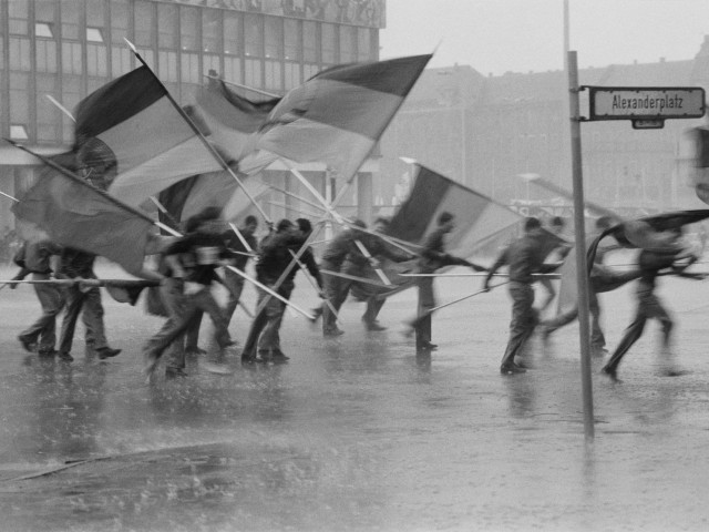 Ζωή με μια κάμερα στα χρόνια της Στάζι