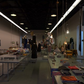 Η μόδα εκτίθεται στο Φουγάρο του Ναυπλίου