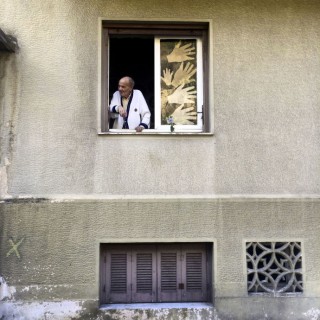 Η Ειρήνη Βουρλούμη στις σελίδες του New Yorker (ξανά!)