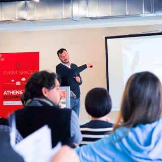 Τι συνέβη στο διήμερο του Startup Safary Athens