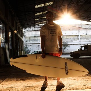 Σανίδες φτιαγμένες από surfers για surfers