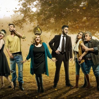 Η Επιστροφή της Ελληνικής Μυθοπλασίας στην Ελληνική Τηλεόραση