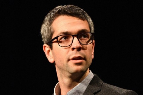 O Anthony Marra στην Αθήνα, από τις Εκδόσεις Ίκαρος