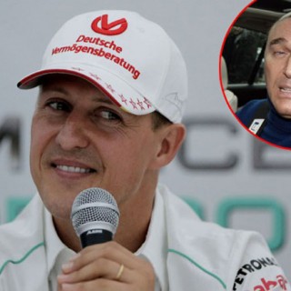 «Σε αναπηρικό καροτσάκι ο Σουμάχερ, με προβλήματα μνήμης κι ομιλίας»