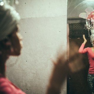 Μια περατζάδα στη ΛατινΑθήνα