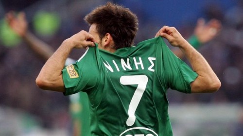 Επιστρέφει στον Παναθηναϊκό ο Σωτήρης Νίνης