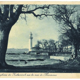 Twenty-six Years on the Bosphorus