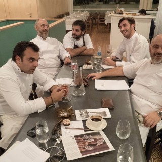 Cookoovaya: Μπήκαμε στο πιο πολυσυζητημένο εστιατόριο της χρονιάς