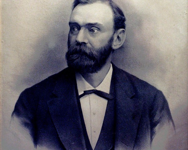 27/11/1895, θεσπίζονται τα Βραβεία Νόμπελ