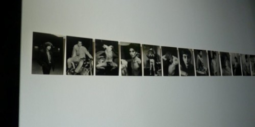 Κατασχέθηκαν έργα από την έκθεση της γνωστής τρανσέξουαλ Πάολας.