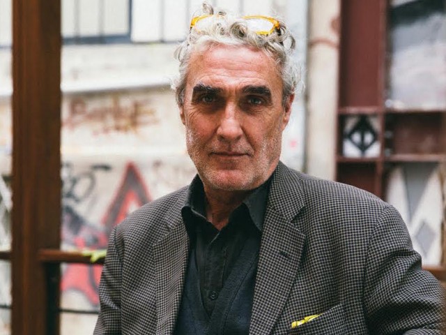 Ο Άνθρωπος Που Είδε το Τείχος να Πέφτει