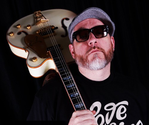 Ο Everlast live στο Gazarte