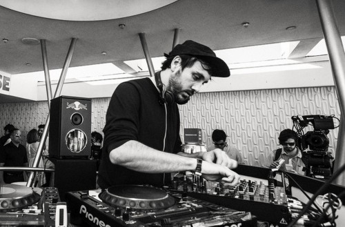 Ο John Talabot στην Αθήνα