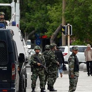 Τρομοκρατική επίθεση στην Κίνα με 15 νεκρούς