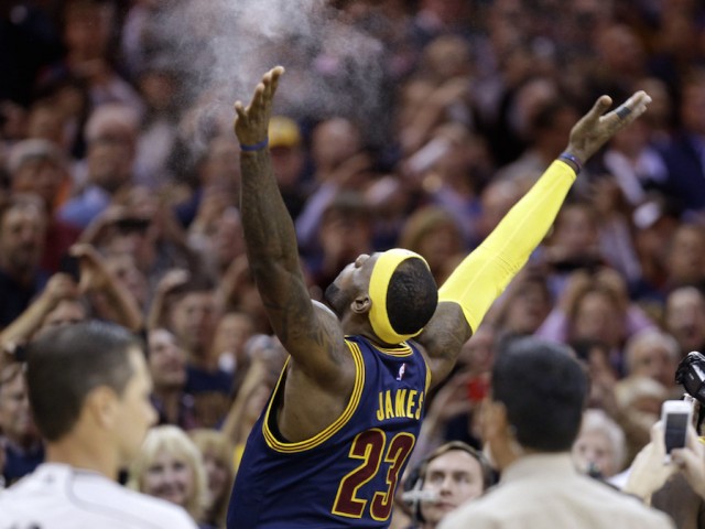 Δείτε το Top 5 του NBA [ΒΙΝΤΕΟ]