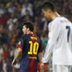 Διαψεύδει ο Ρονάλντο τις φήμες περί βρισιών προς τον Μέσι