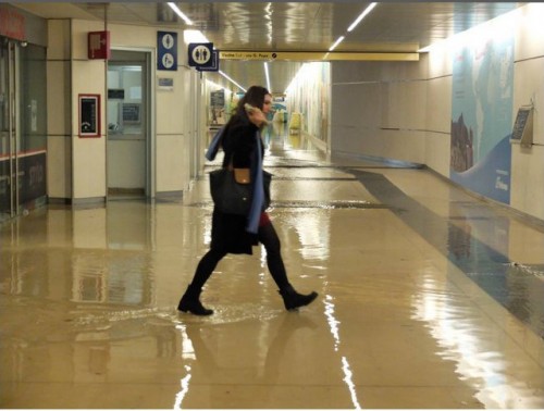 Πέντε νεκροί από τις πλημμύρες στην Ιταλία