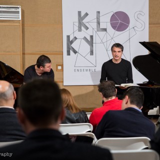 Οι KYKLOS παίζουν και ο Λευτέρης Λαζάρου μαγειρεύει