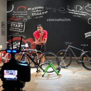 Πώς θα μάθετε να κάνετε τη ζωή ποδήλατο;