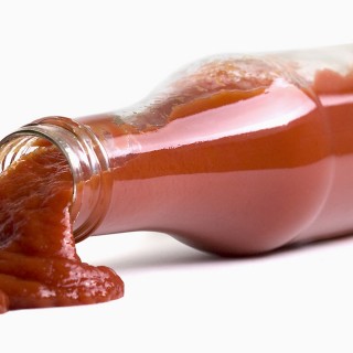 Τι κρύβει μέσα του ένα μπουκάλι κέτσαπ;