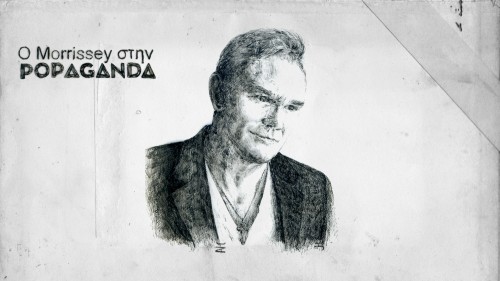 Δείτε το νέο video clip του Morrissey