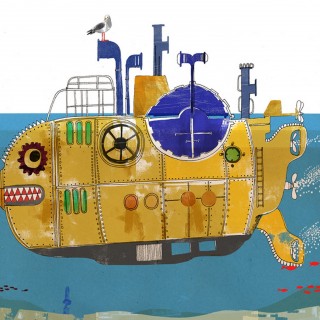 Φίλιππος Θεοδωρίδης: Ο εικαστικός που πιστεύει πως η τέχνη είναι κάτι που σπουδάζεται συνέχεια