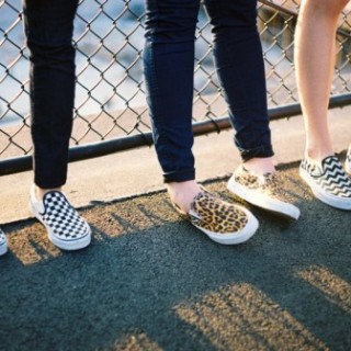 Tα Slip-On Vansάκια ξαναχτυπούν