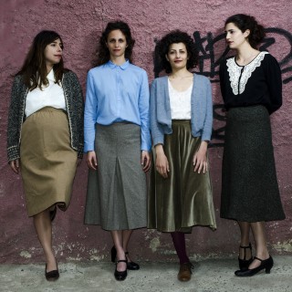 Μαρίνα Τσβετάγιεβα στον Τεχνοχώρο Φάμπρικα