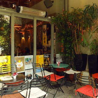 Βυσσινόκηπος, το μπαρ-μπιστρό που θα ζήλευε ο Τσέχωφ